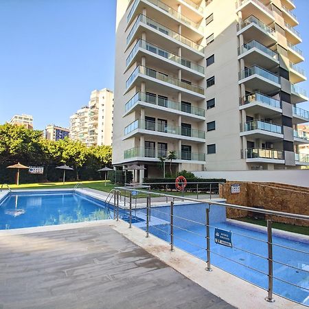 Cala Alta Aparts By Rb Apartment Benidorm Exterior photo