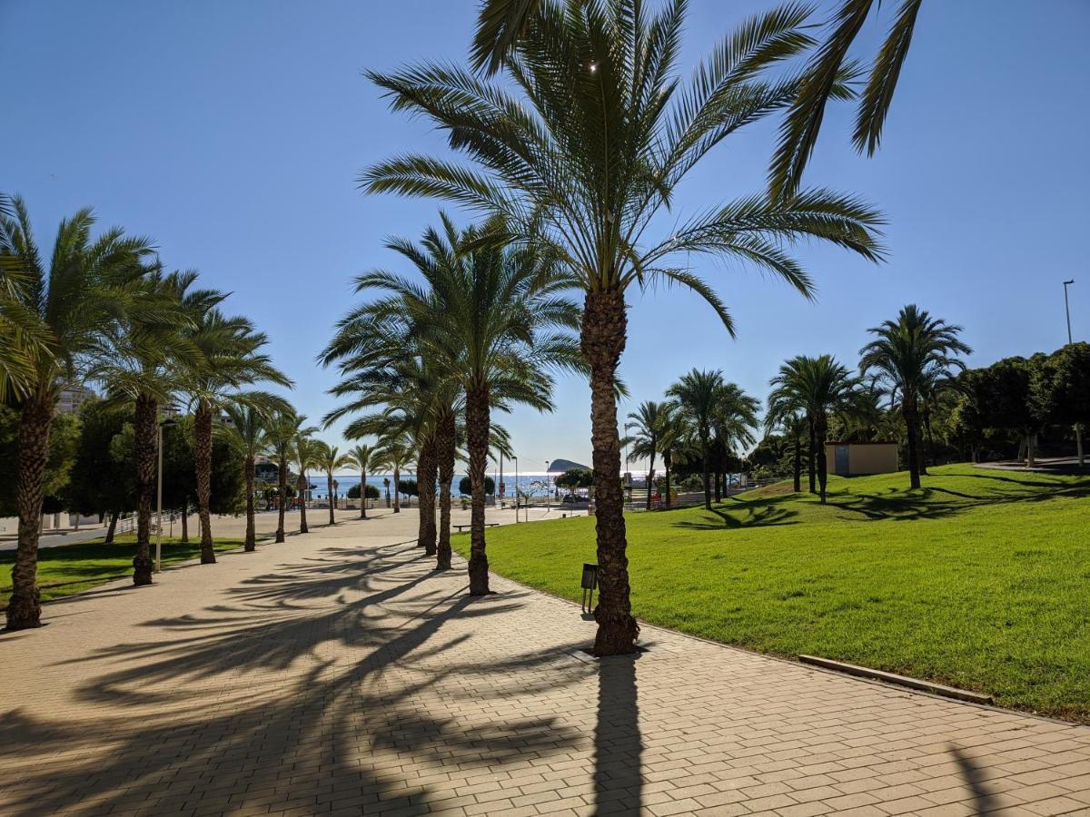 Cala Alta Aparts By Rb Apartment Benidorm Exterior photo