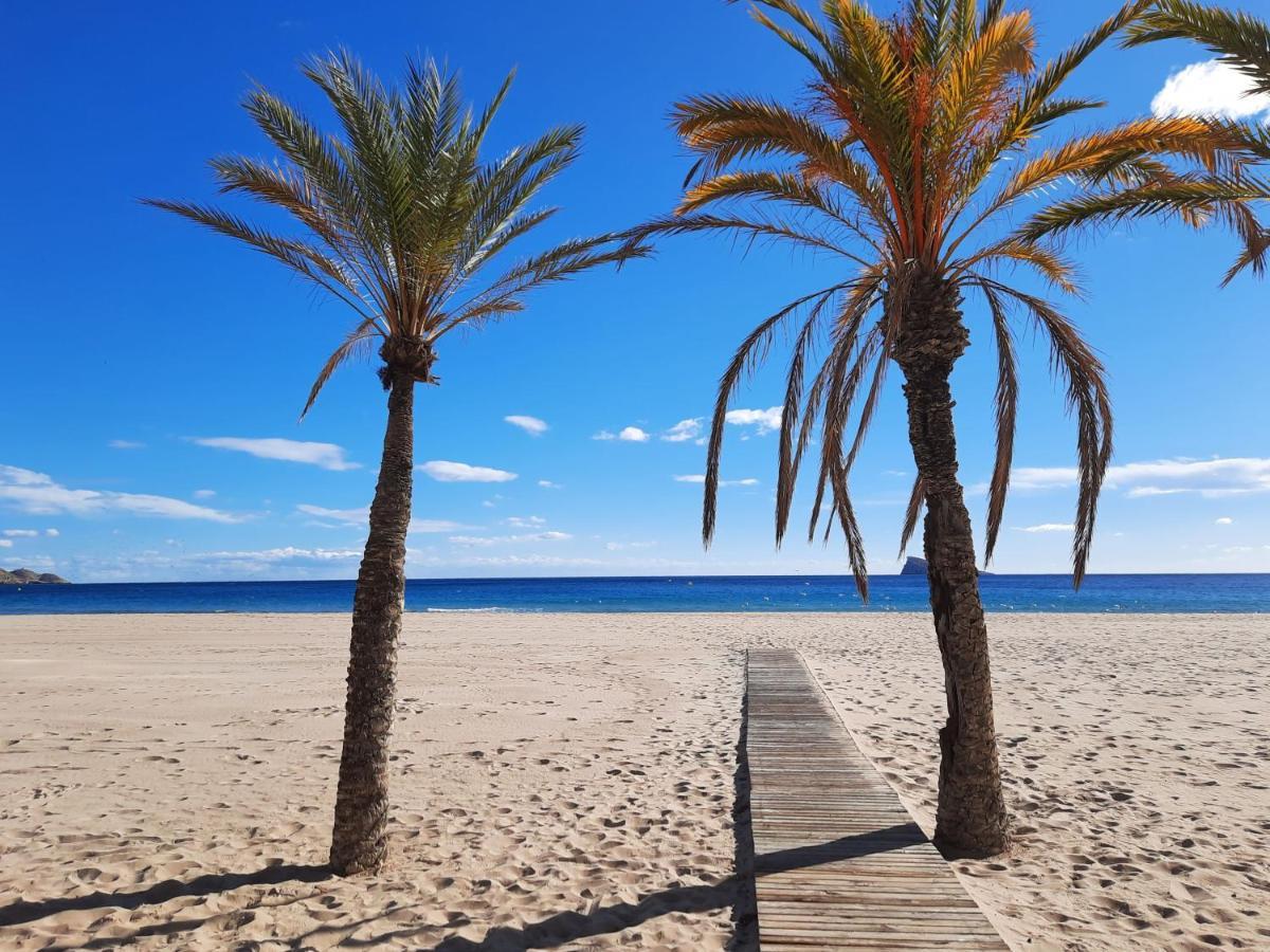 Cala Alta Aparts By Rb Apartment Benidorm Exterior photo