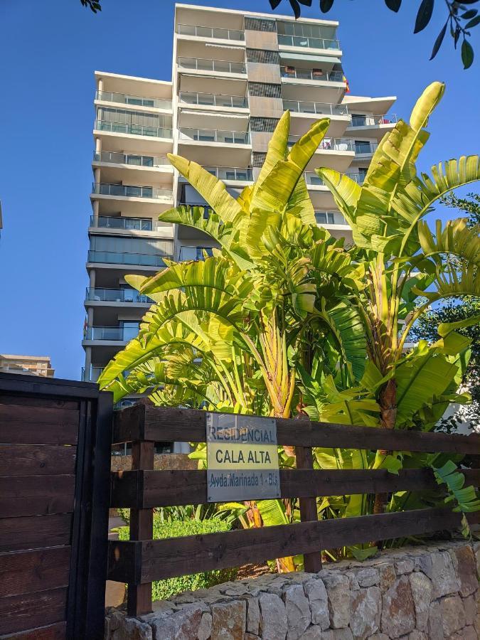 Cala Alta Aparts By Rb Apartment Benidorm Exterior photo