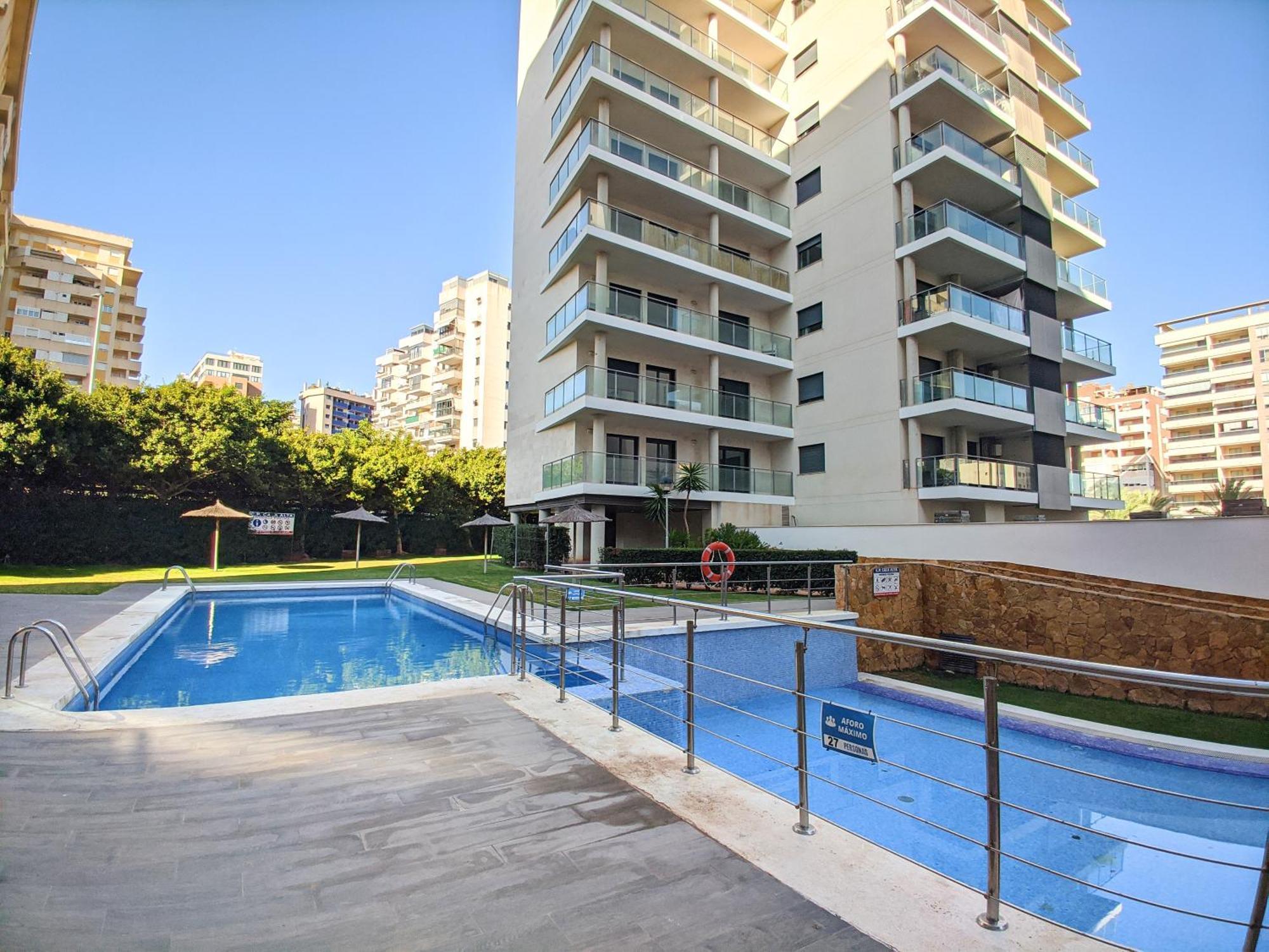 Cala Alta Aparts By Rb Apartment Benidorm Exterior photo